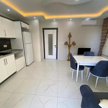 Brand New 2 Bedroom With Pool Good Location * Didim