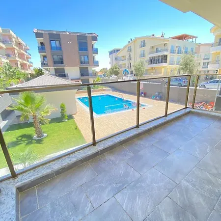 Brand New 2 Bedroom With Pool Good Location Apartment