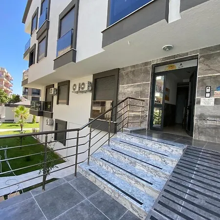 Apartment Brand New 2 Bedroom With Pool Good Location Didim