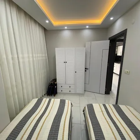 Brand New 2 Bedroom With Pool Good Location * Didim
