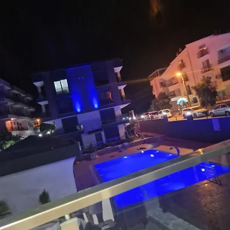 Brand New 2 Bedroom With Pool Good Location * Didim